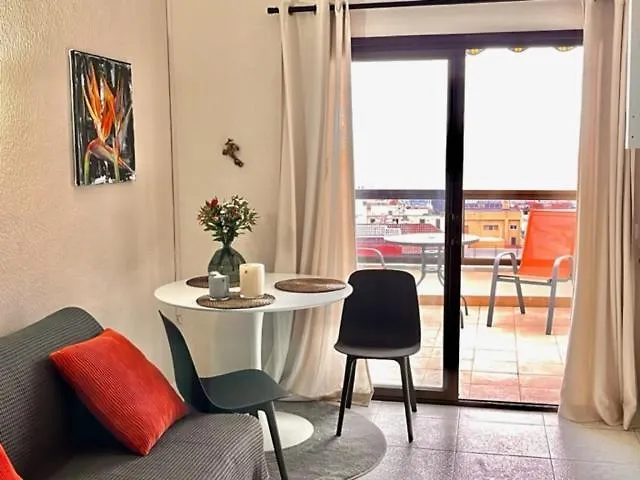 Apartamento Atlantic Studio Puerto De La Cruz España